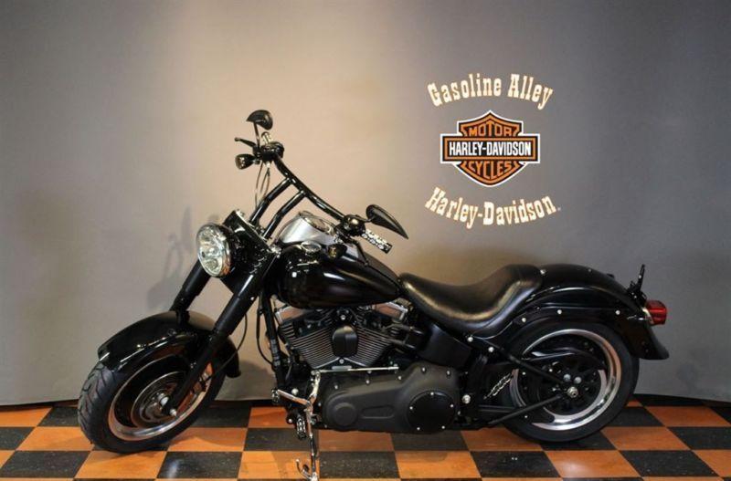2011 Harley-Davidson FLSTFB Fat Boy LO