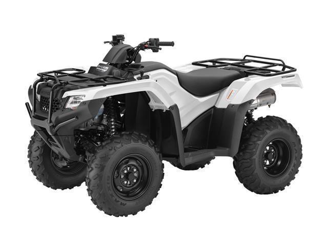 2016 Honda TRX420 DCT IRS EPS