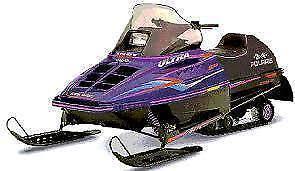 selling off used 45 polaris sled parts from 1985 to 1999