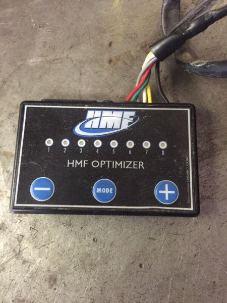 HMF fuel optimizer