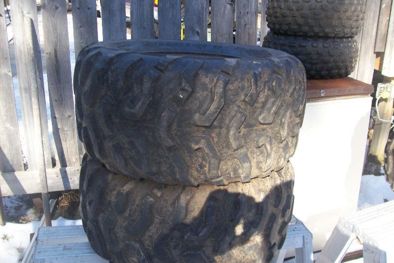 ATV tires for sale