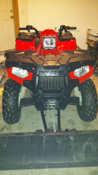 USED POLARIS SPORTSMAN ATV PARTS 400,450,500,570 1998 - 2015