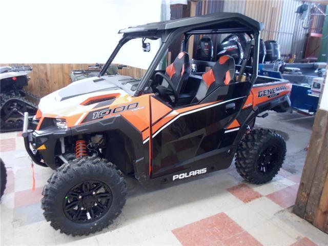 All New 2016 Polaris General 1000 EPS Deluxe - / $235 biweekly