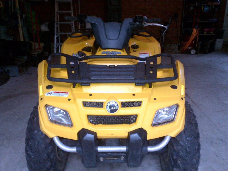 Bombardier Can AM Outlander 2008 Auto 4X4