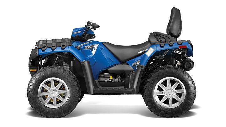 Wanted: 500 H.O. Touring or 550 Touring EPS ATV