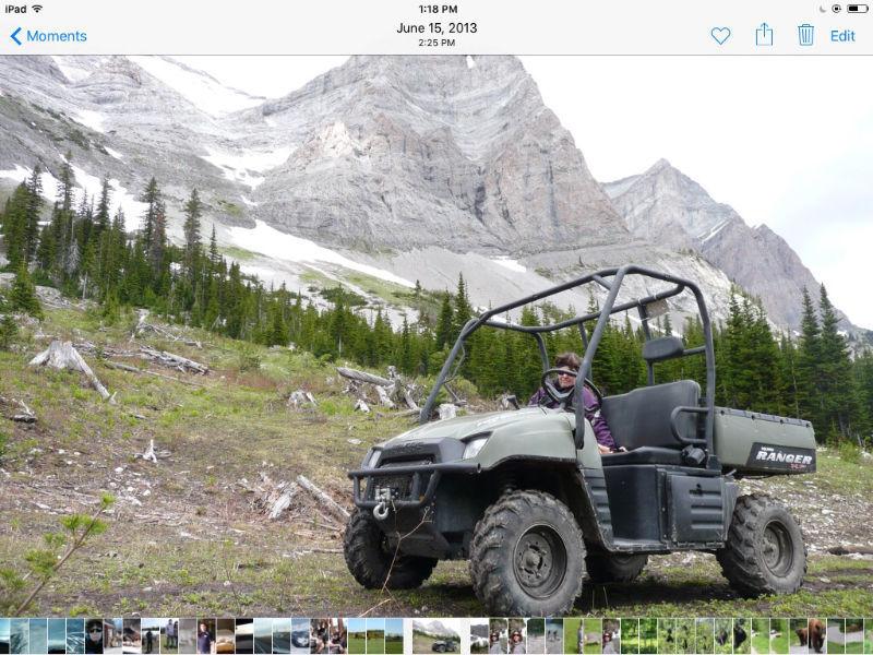 Polaris Ranger