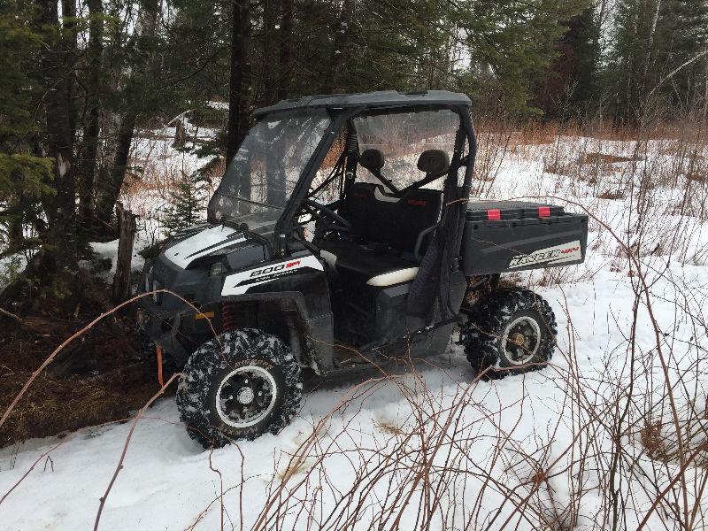 2013 800 ranger se