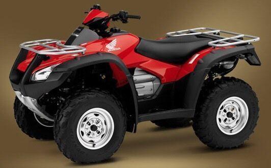 Wanted: Looking for Honda Atv