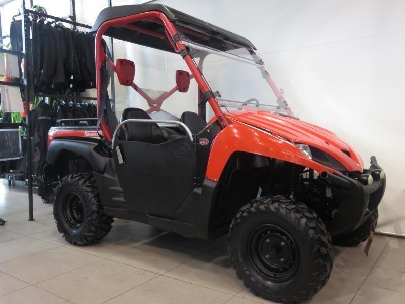 2009 Kawasaki TERYX 750 34,69$/SEMAINE