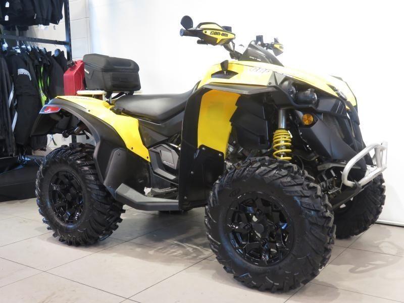 2012 Can-Am RENEGADE 800R 42,32$/SEMAINE