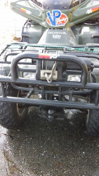 HONDA ATV FOR SALE