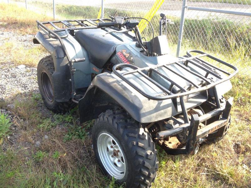 1994 YAMAHA KODIAK