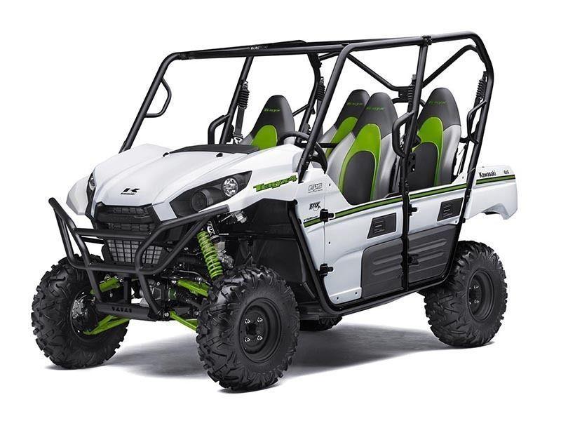 2016 Kawasaki Teryx4 EPS