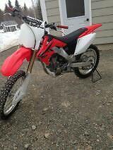 showroom condition 2008 crf 250r