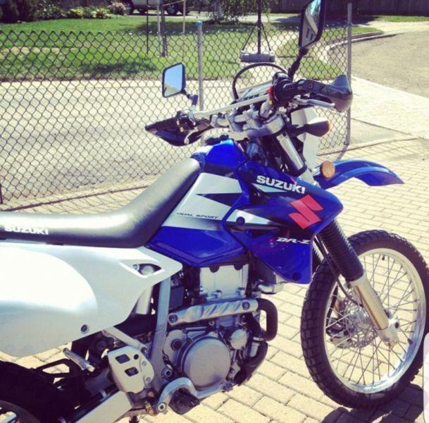 2004 DRZ 400, Well maintained. Low KMs