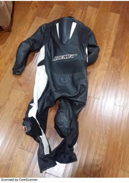 Joe Rocket 1 Piece Race Suit