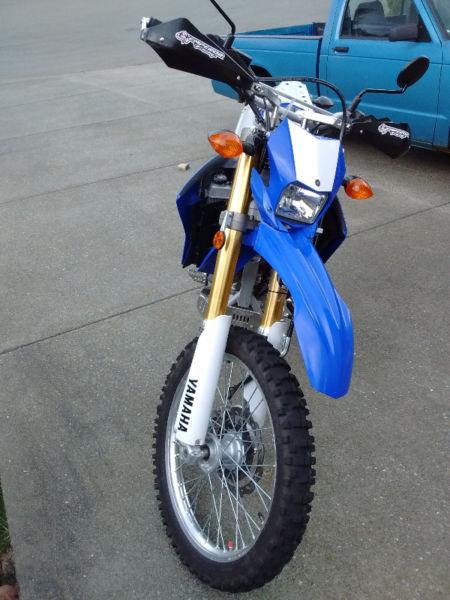 2015 WR250R for Sale - Low Km - Many Extras