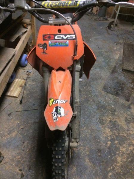 Wanted: KTM 65sx