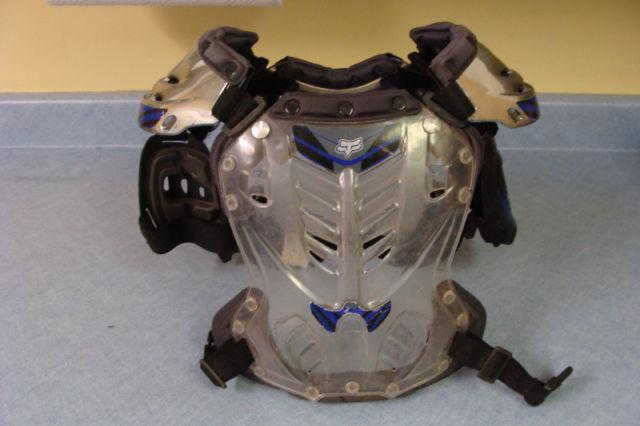 Fox Youth Chest Protector - size small