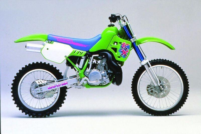 Wanted: CR500 or KX500