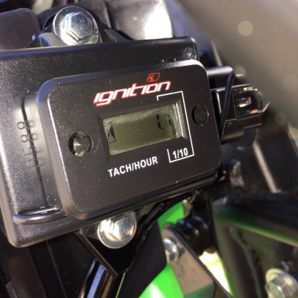 2014 Kawasaki KX100 Motocross Dirtbike ~Brand New ~ 1.1 hours!!!