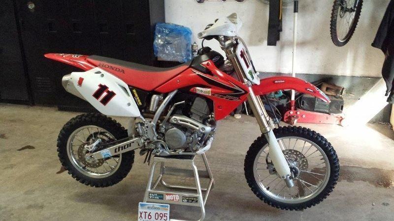 CRF150R