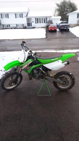 Wanted: Kx 85