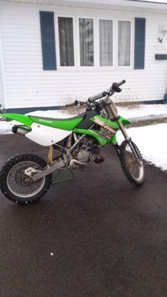 Wanted: Kx 85