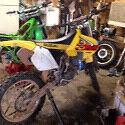 Wanted: Rm125 parts wanted