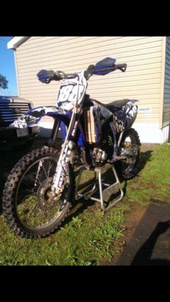 Yz450f-Ready to ride!!