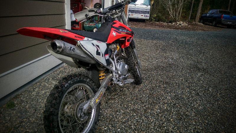 2004 Crf150f- Great condition OBO