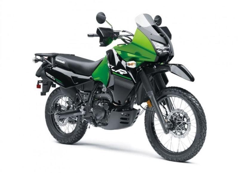2015 Kawasaki KLR650 $22.35/wk (84 months @ 7.99%)