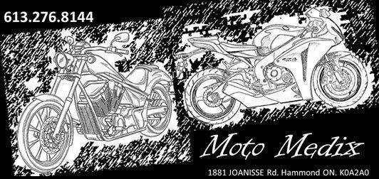 Motorcycle Transportation and repair by MOTOMEDIX $20 pickup!*