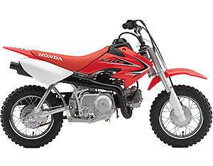 WANTED: CRF50, TTR50, DRZ70