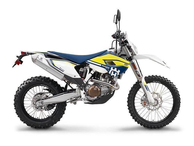 2016 Husqvarna FE 501 S