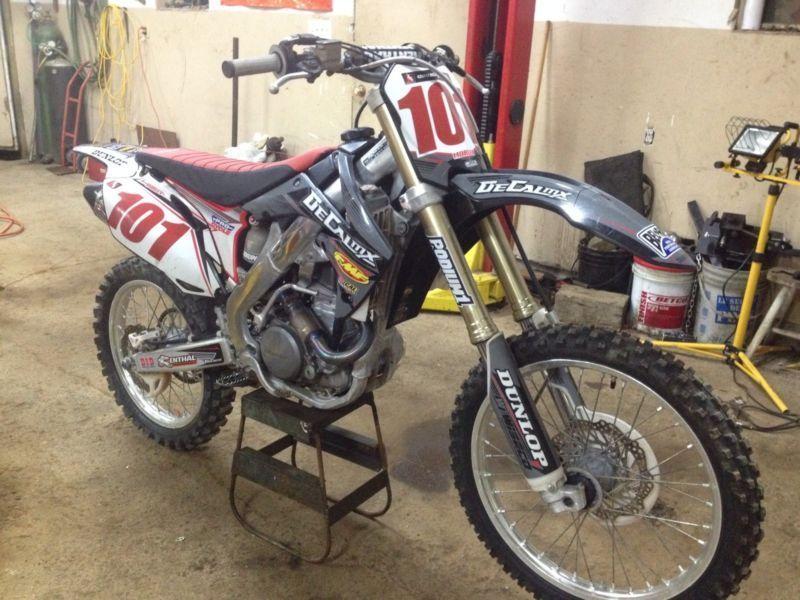 2011 crf270r big bore