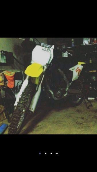 Wanted: Looking for 07-09 rmz or kxf parts