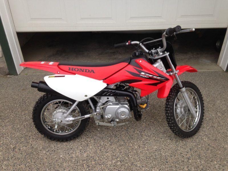 2006 crf 70