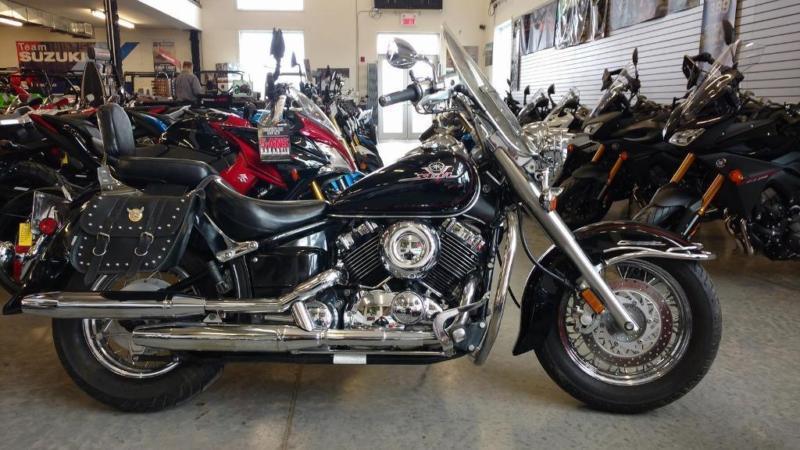 1999 Yamaha VSTAR 650 CLASSIC