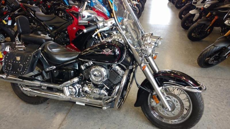 1999 Yamaha VSTAR 650 CLASSIC