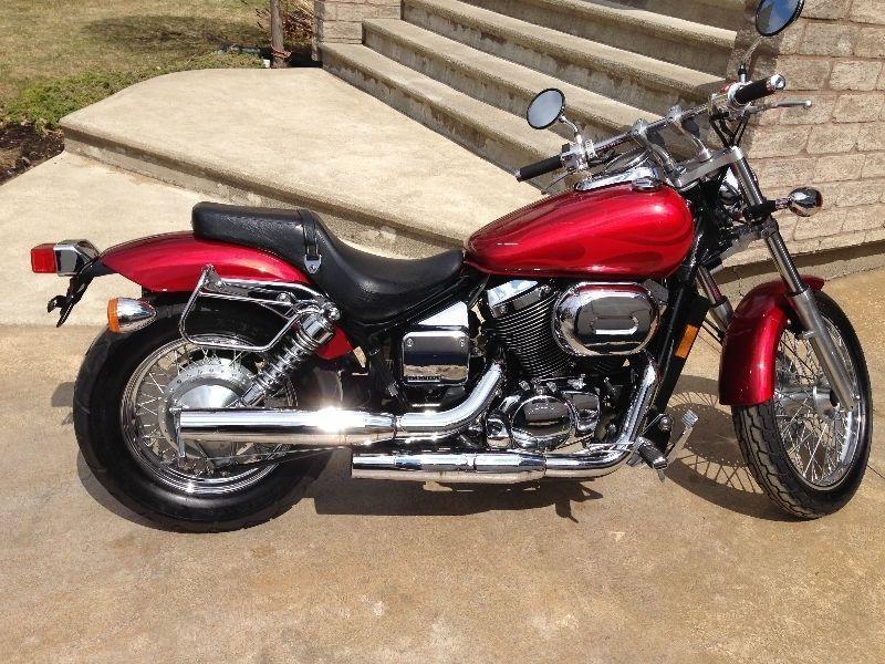 Honda Shadow Spirit 2003