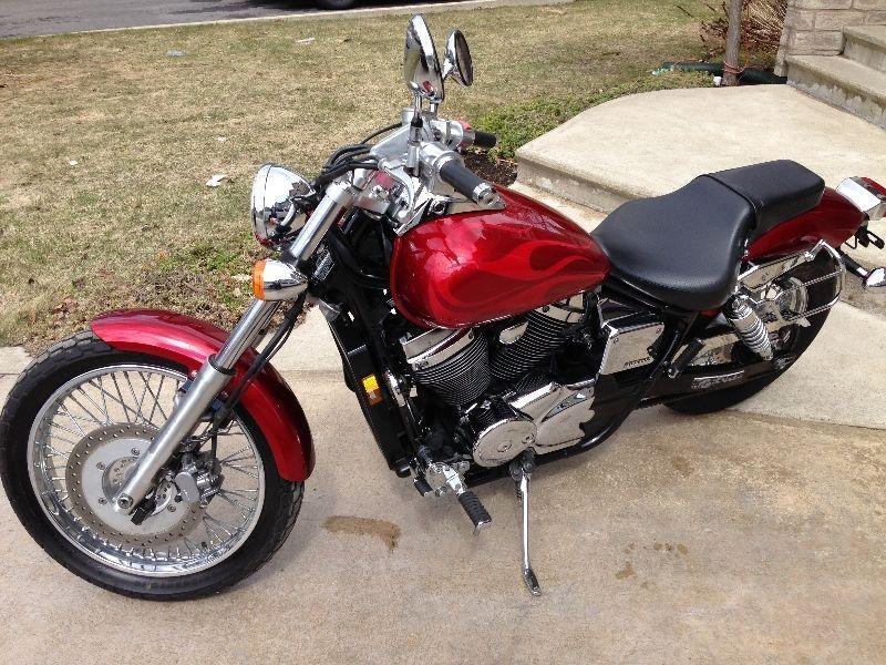 Honda Shadow Spirit 2003