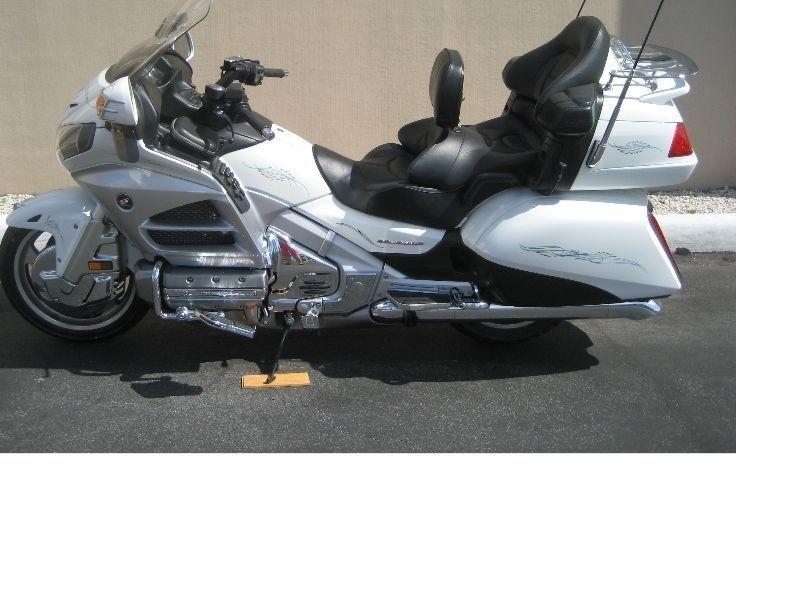 Gold Wing 1800