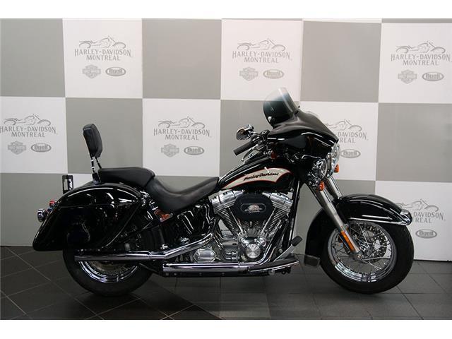 HARLEY DAVIDSON SOFTAIL HERITAGE 2006