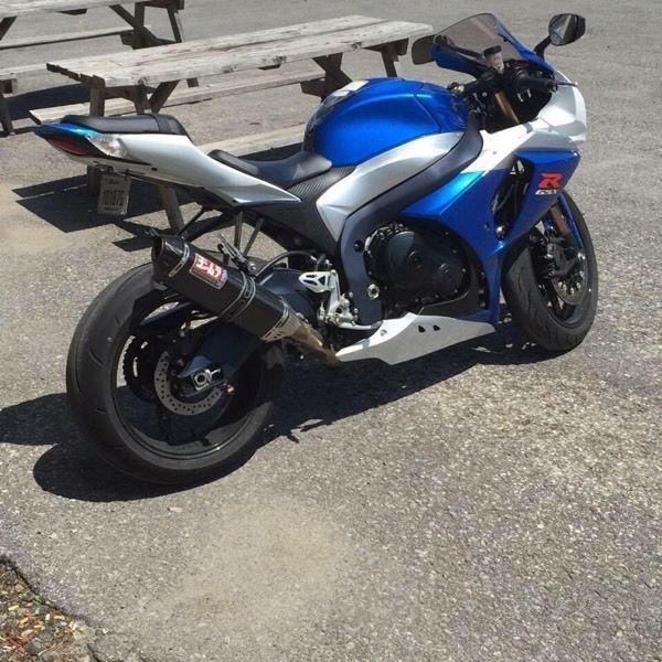 Gsx-r 1000 2011