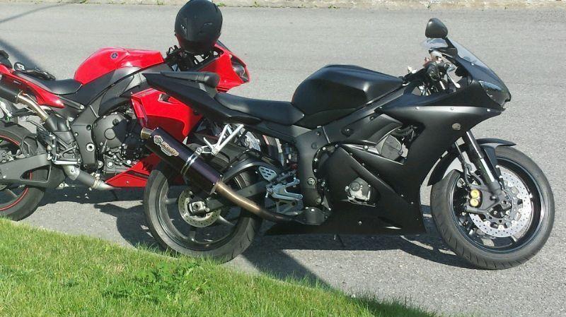 yamaha r6 2005