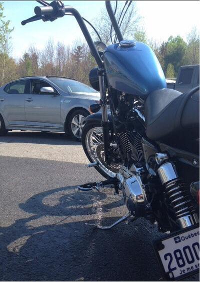 Harley davidson sportster 2005