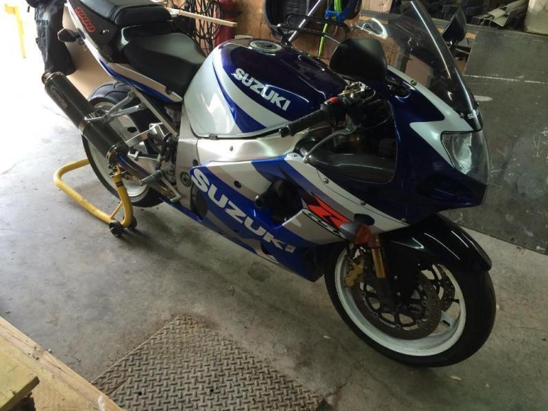 GSX-R 1000 2002