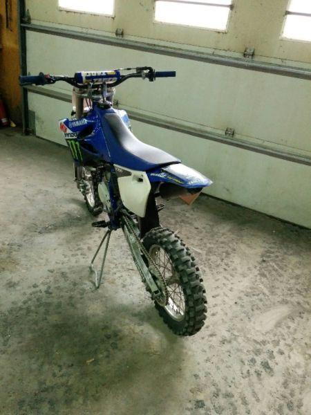 Yamaha YZ 85 2007 très propre