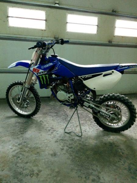 Yamaha YZ 85 2007 très propre